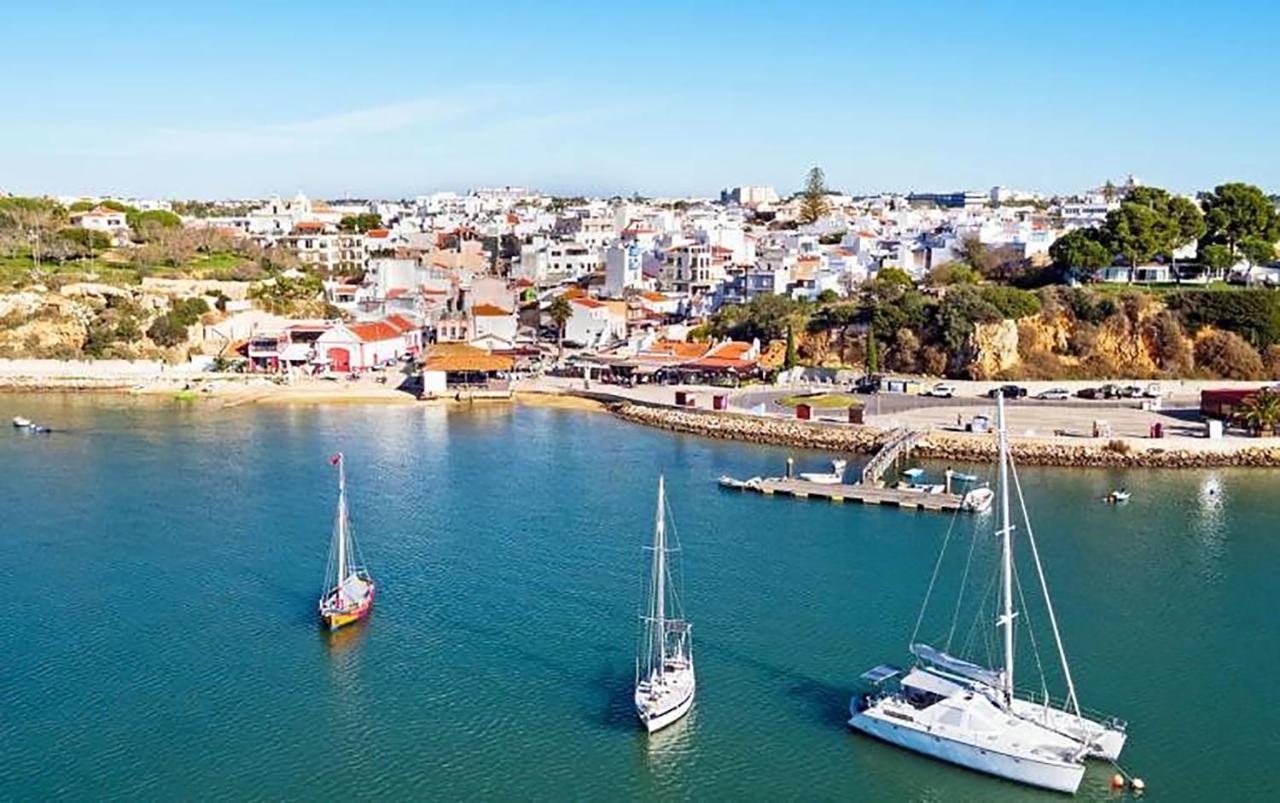Sea And Pool At Vila Da Praia Alvor Exterior photo